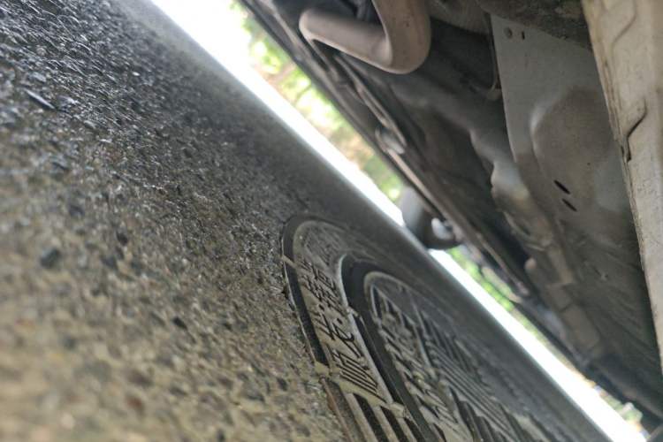 Used Roewe i5 2020 1.5L Automatic 4G Connect Luxury Flagship Edition Chassis Rear Right
