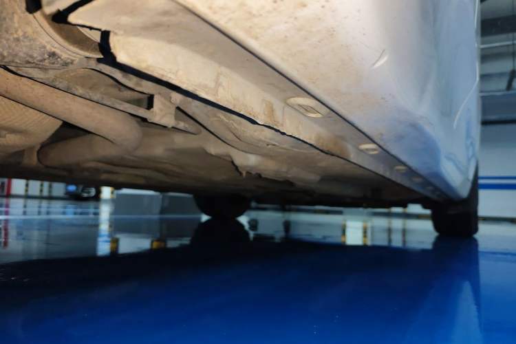 Used Roewe i5 2020 1.5L Manual 4G Connect Leehao Flagship Edition Chassis Rear Right