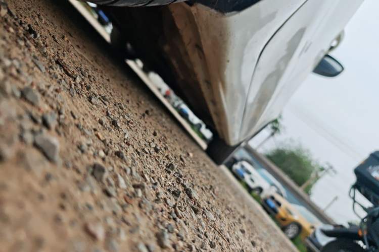 Used Roewe i5 2020 1.5L Automatic 4G Connected Linghao Edition Chassis Rear Right