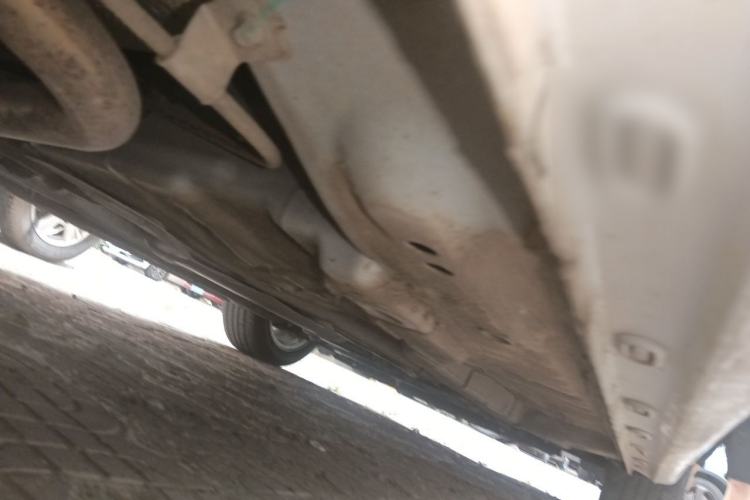 Used Roewe i5 2020 1.5L Manual 4G Connect Luxury Edition Chassis Rear Right
