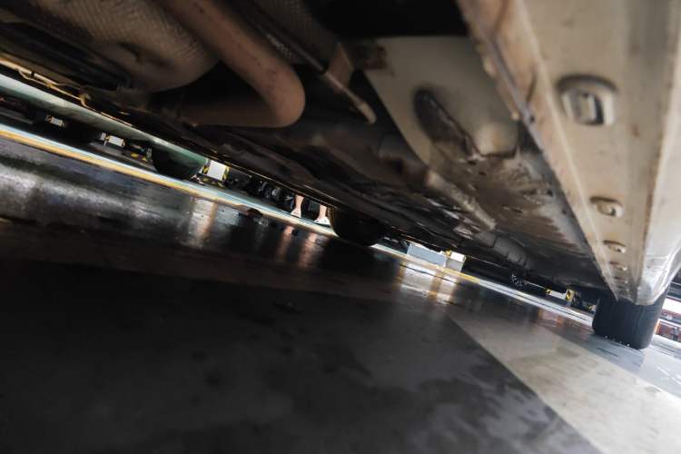 Used Roewe i5 2020 1.5L Manual 4G Connect Leehao Flagship Edition Chassis Rear Right