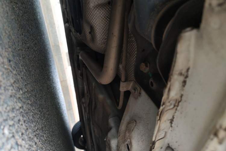 Used Roewe i5 2020 1.5L Manual 4G Connect Luxury Edition Chassis Rear Right
