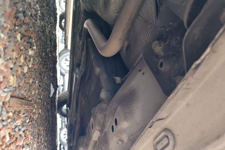 Used Roewe i5 2020 1.5L Automatic 4G Connected Linghao Edition Chassis Rear Right