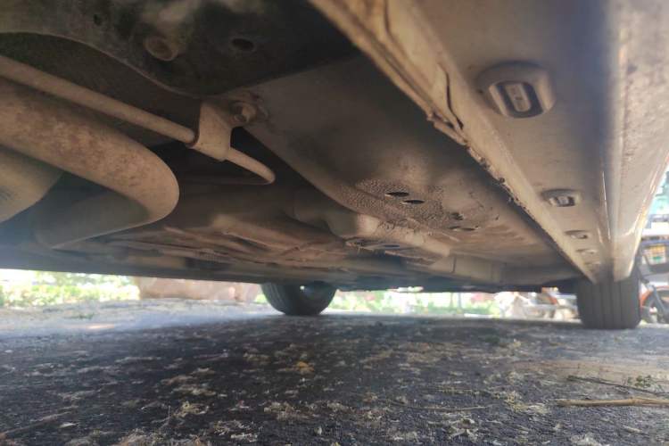 Used Roewe i5 2020 1.5L Manual 4G Connect Leehao Flagship Edition Chassis Rear Right