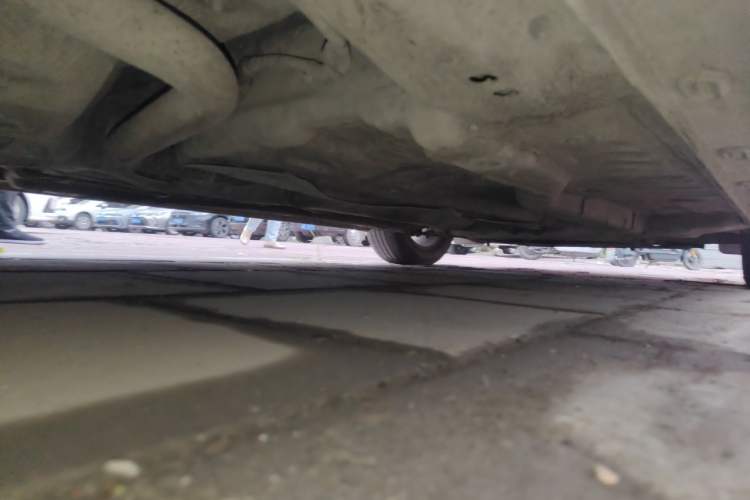 Used Roewe i5 2020 1.5L Automatic 4G Connect Luxury Flagship Edition Chassis Rear Right