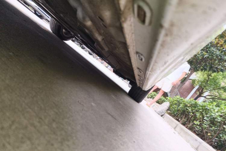 Used Roewe i5 2020 1.5L Automatic 4G Connected Linghao Edition Chassis Rear Right