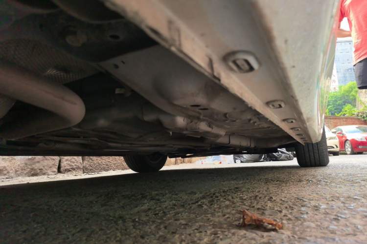 Used Roewe i5 2020 1.5L Automatic 4G Connected Linghao Edition Chassis Rear Right