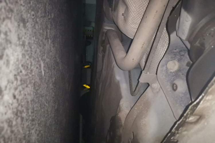 Used Roewe i5 2020 1.5L Manual 4G Connect Leehao Flagship Edition Chassis Rear Right
