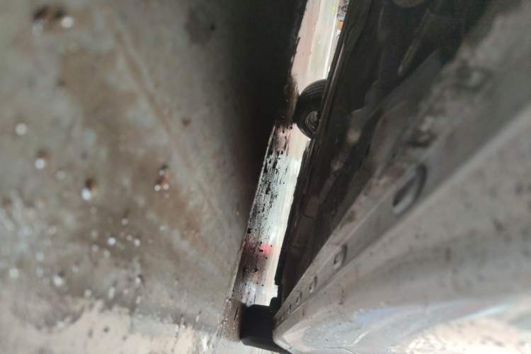 Used Roewe i5 2020 1.5L Manual 4G Connect Leehao Flagship Edition Chassis Rear Right
