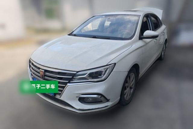 Used Roewe i5 2020 1.5L Automatic 4G Connected Linghao Edition
