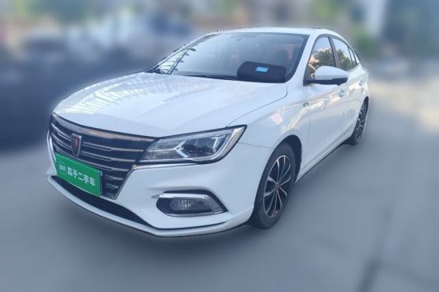 Used Roewe i5 2020 1.5L Automatic 4G Connect Luxury Flagship Edition