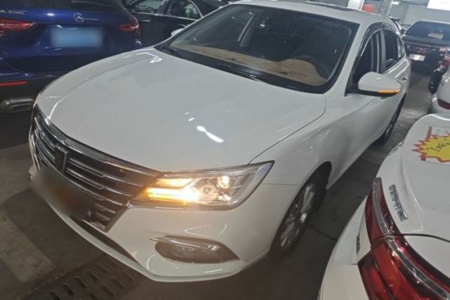 Used Roewe i5 2020 1.5L Automatic 4G Connected Linghao Edition