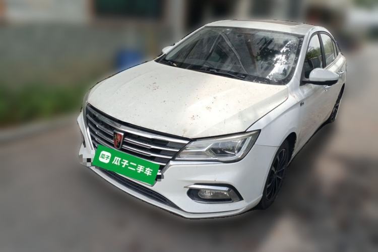 Used Roewe i5 2020 1.5L Automatic 4G Connect Luxury Flagship Edition Guazi used car, China used car export, Used car for sale, Used cars, Cheapest cars for sale
