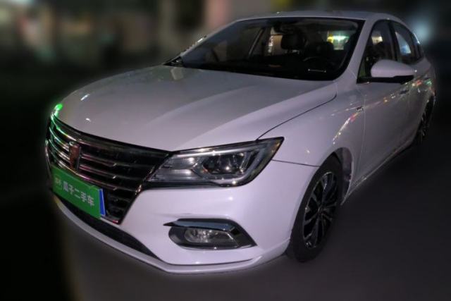Roewe i5 2020 1.5L Automatic 4G Connect Luxury Flagship Edition с пробегом