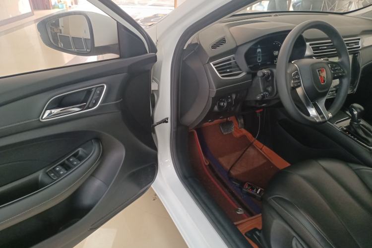 Used Roewe i5 2020 1.5L Automatic 4G Connect Luxury Flagship Edition Driver Seat