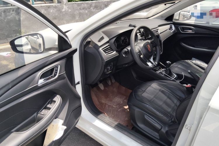 Used Roewe i5 2020 1.5L Manual 4G Connect Luxury Edition Driver Seat