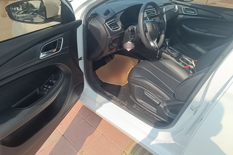 Used Roewe i5 2020 1.5L Automatic 4G Connect Luxury Flagship Edition Driver Seat