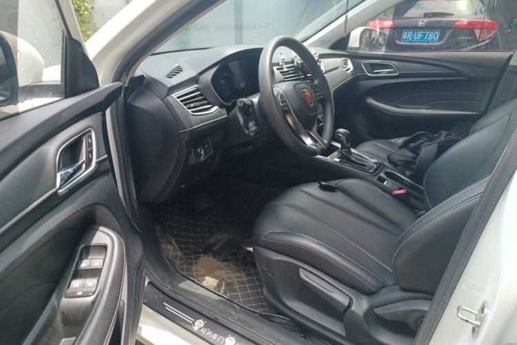 Used Roewe i5 2020 1.5L Automatic 4G Connect Luxury Flagship Edition Driver Seat