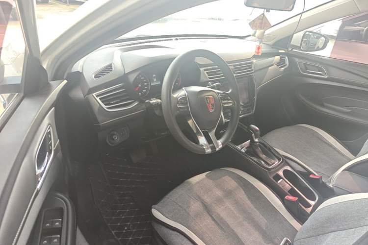 Used Roewe i5 2020 1.5L Automatic 4G Connected Linghao Edition Driver Seat