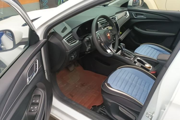 Used Roewe i5 2020 1.5L Automatic 4G Connect Luxury Flagship Edition Driver Seat