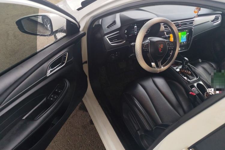 Used Roewe i5 2020 1.5L Automatic 4G Connect Luxury Flagship Edition Driver Seat