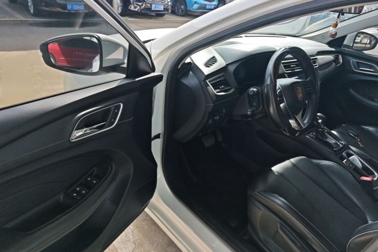 Used Roewe i5 2020 1.5L Automatic 4G Connect Luxury Flagship Edition Driver Seat