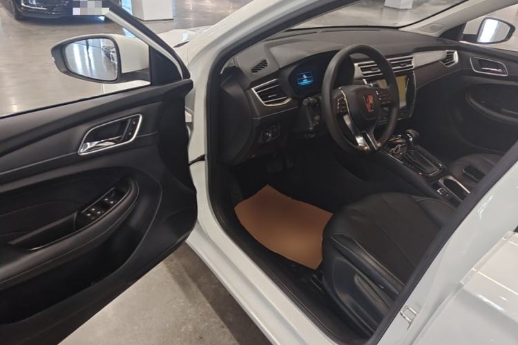 Used Roewe i5 2020 1.5L Automatic 4G Connect Luxury Flagship Edition Driver Seat