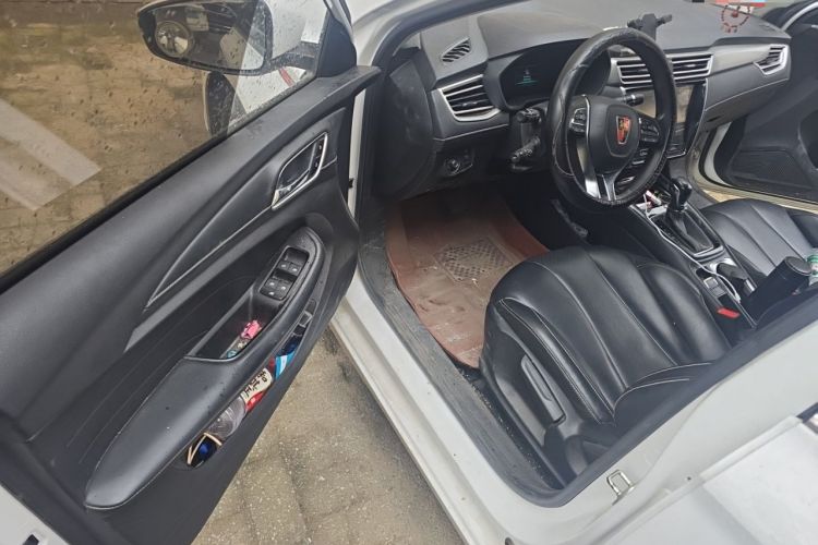 Used Roewe i5 2020 1.5L Automatic 4G Connect Luxury Flagship Edition Driver Seat