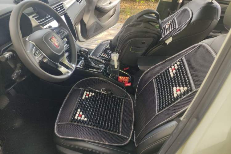 Used Roewe i5 2020 1.5L Automatic 4G Connect Luxury Flagship Edition Driver Seat