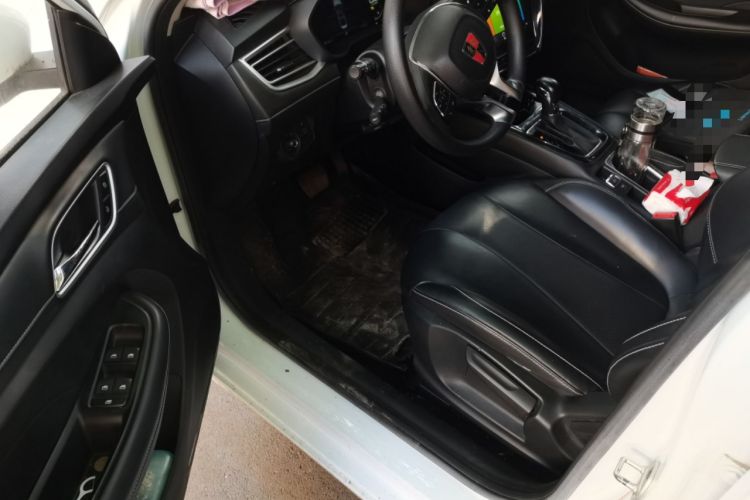 Used Roewe i5 2020 1.5L Automatic 4G Connect Luxury Flagship Edition Driver Seat