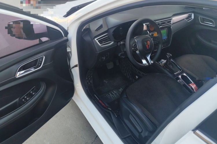 Used Roewe i5 2020 1.5L Automatic 4G Connect Luxury Flagship Edition Driver Seat