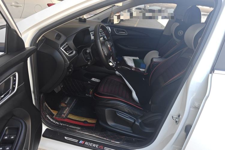 Used Roewe i5 2020 1.5L Automatic 4G Connect Luxury Flagship Edition Driver Seat