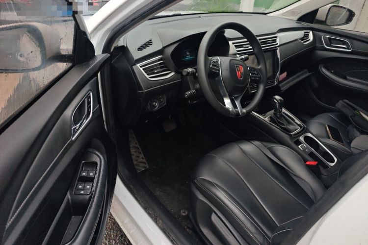 Used Roewe i5 2020 1.5L Automatic 4G Connect Luxury Flagship Edition Driver Seat