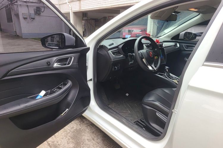 Used Roewe i5 2020 1.5L Automatic 4G Connect Luxury Flagship Edition Driver Seat