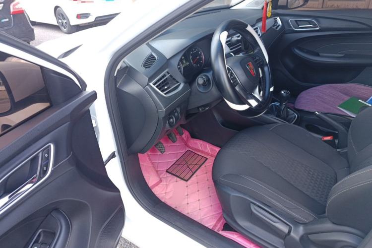 Used Roewe i5 2020 1.5L Manual 4G Connect Luxury Edition Driver Seat