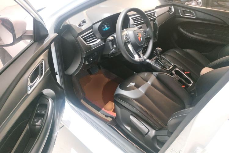 Used Roewe i5 2020 1.5L Automatic 4G Connect Luxury Flagship Edition Driver Seat
