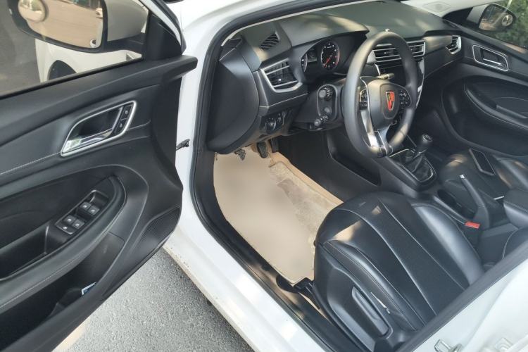 Used Roewe i5 2020 1.5L Manual 4G Connect Leehao Flagship Edition Driver Seat