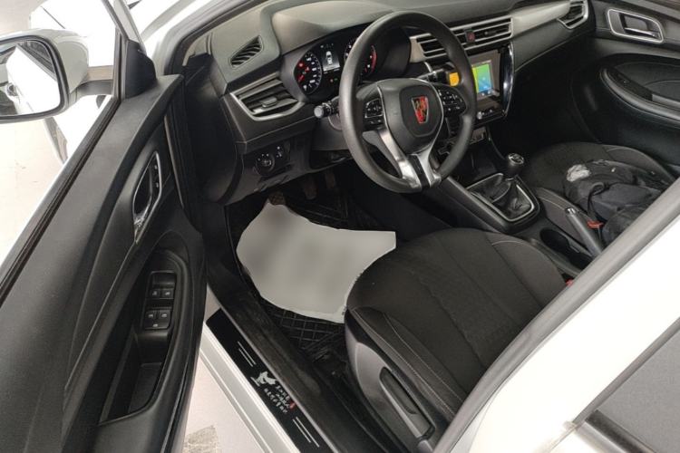 Used Roewe i5 2020 1.5L Manual 4G Connect Luxury Edition Driver Seat