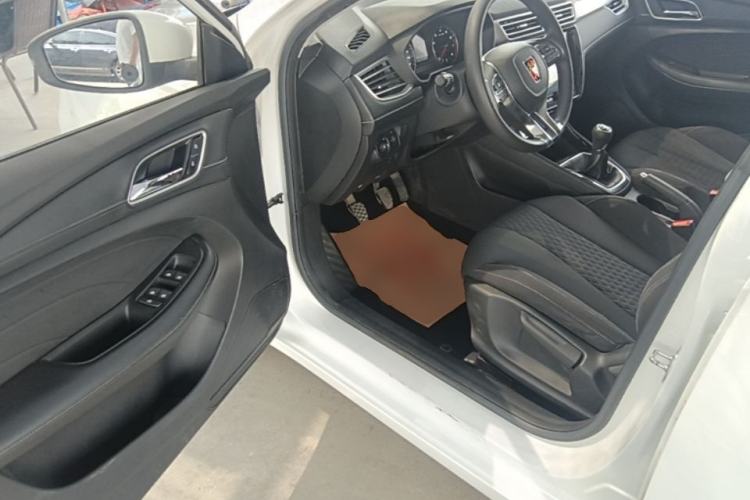 Used Roewe i5 2020 1.5L Manual 4G Connect Luxury Edition Driver Seat