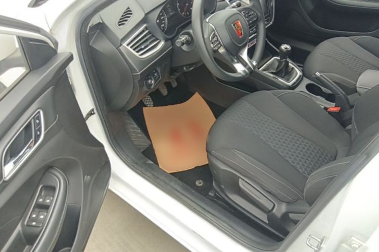 Used Roewe i5 2020 1.5L Manual 4G Connect Luxury Edition Driver Seat