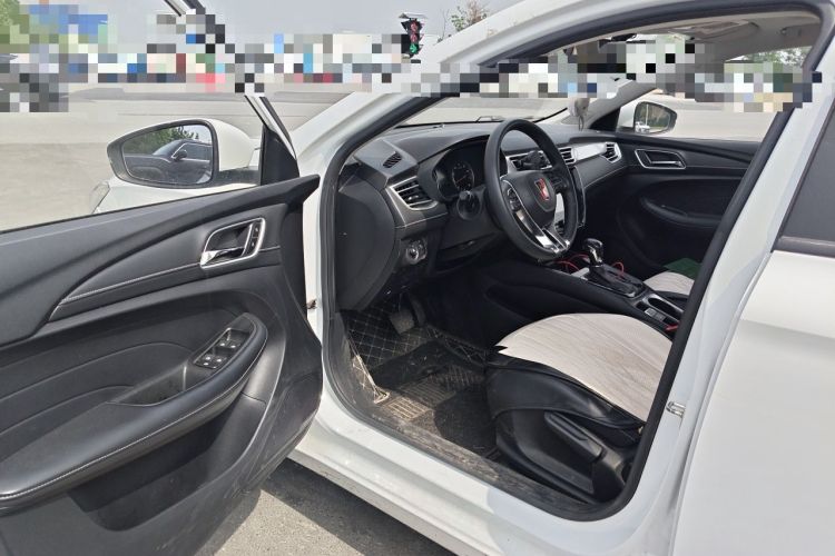 Used Roewe i5 2020 1.5L Automatic 4G Connected Linghao Edition Driver Seat
