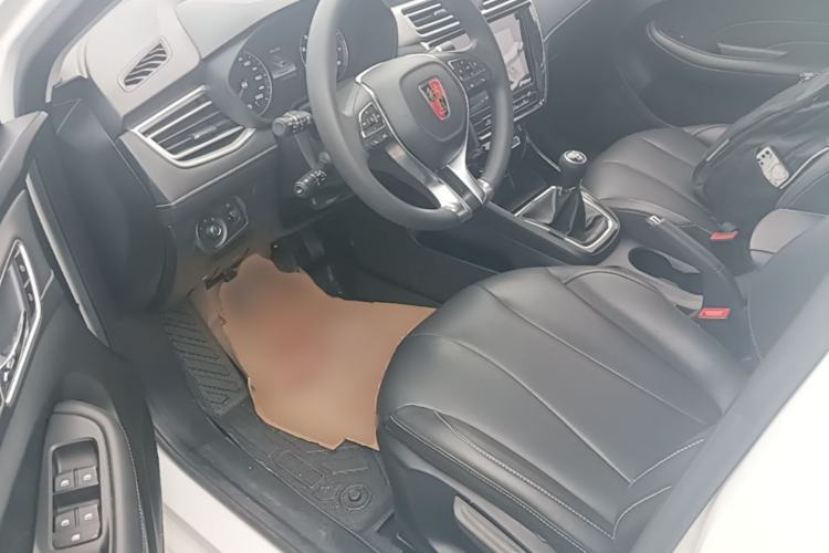 Used Roewe i5 2020 1.5L Manual 4G Connect Leehao Flagship Edition Driver Seat