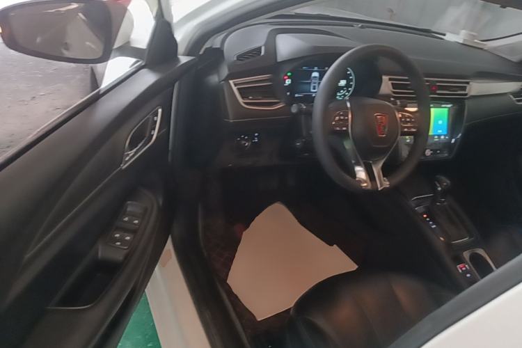 Used Roewe i5 2020 1.5L Automatic 4G Connect Luxury Flagship Edition Driver Seat