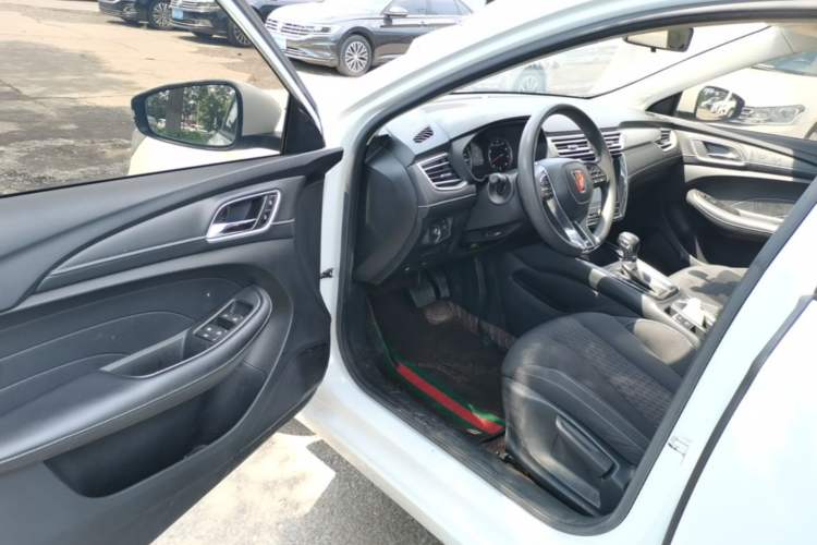 Used Roewe i5 2020 1.5L Automatic 4G Connected Linghao Edition Driver Seat