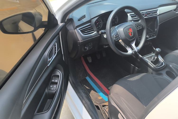Used Roewe i5 2020 1.5L Manual 4G Connect Luxury Edition Driver Seat