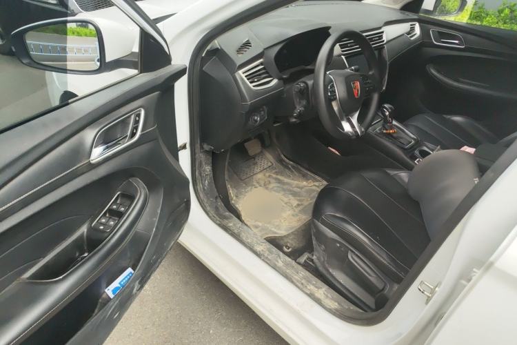 Used Roewe i5 2020 1.5L Automatic 4G Connect Luxury Flagship Edition Driver Seat