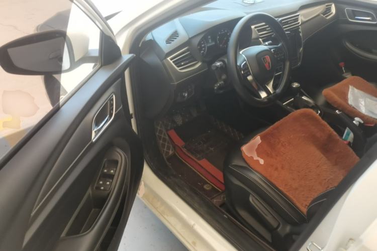 Used Roewe i5 2020 1.5L Manual 4G Connect Leehao Flagship Edition Driver Seat