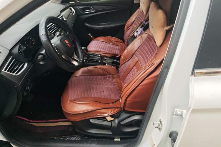 Used Roewe i5 2020 1.5L Automatic 4G Connected Linghao Edition Driver Seat