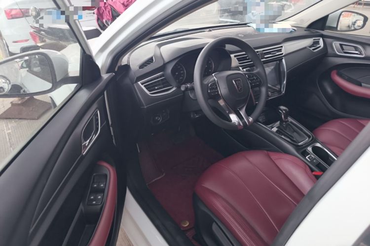 Used Roewe i5 2020 1.5L Automatic 4G Connected Linghao Edition Driver Seat