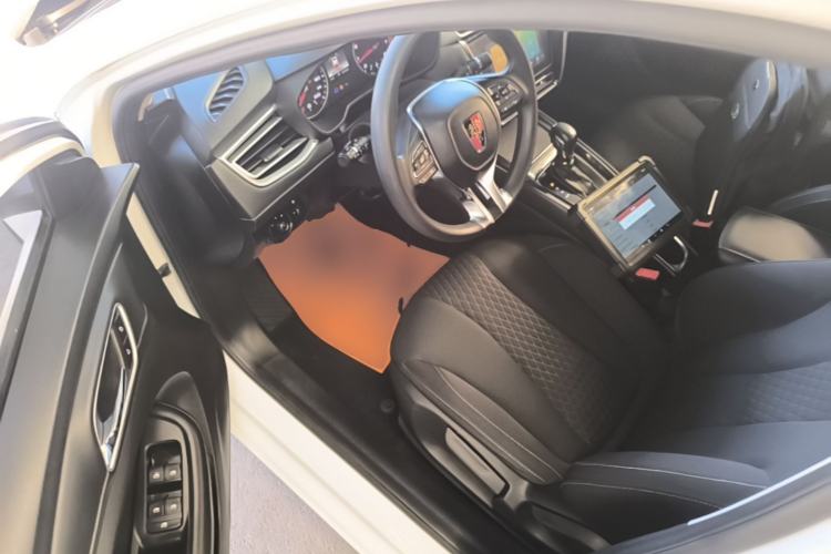 Used Roewe i5 2020 1.5L Automatic 4G Connected Linghao Edition Driver Seat